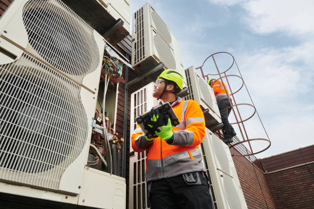 HVAC troubleshooting in Mounds, OK