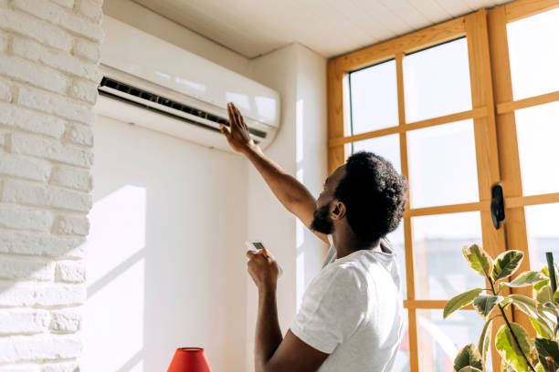 Best Commercial HVAC repair  in Mounds, OK