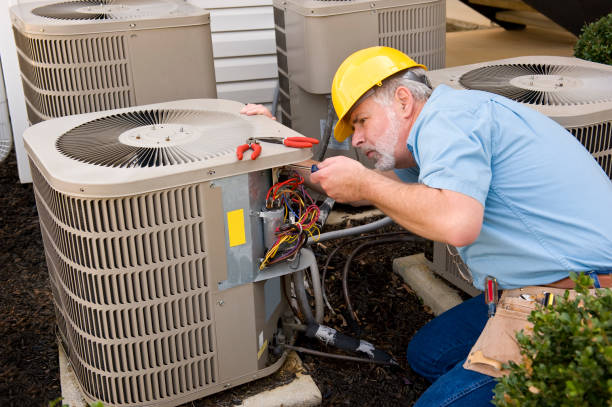 Best HVAC maintenance near me  in Mounds, OK