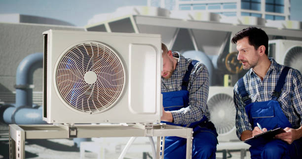 Best HVAC contractors  in Mounds, OK