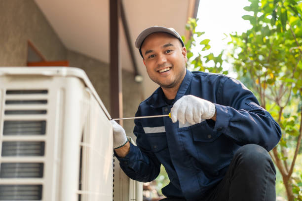 Best Air conditioning repair  in Mounds, OK